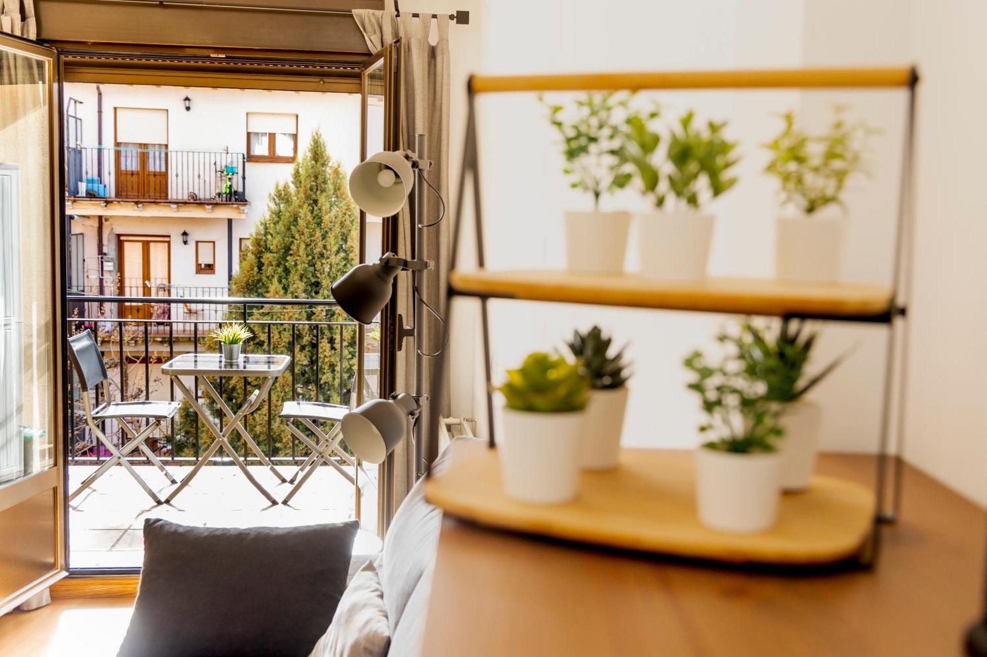 Atico Duplex Calle Mayor Бурго-де-Осма Экстерьер фото