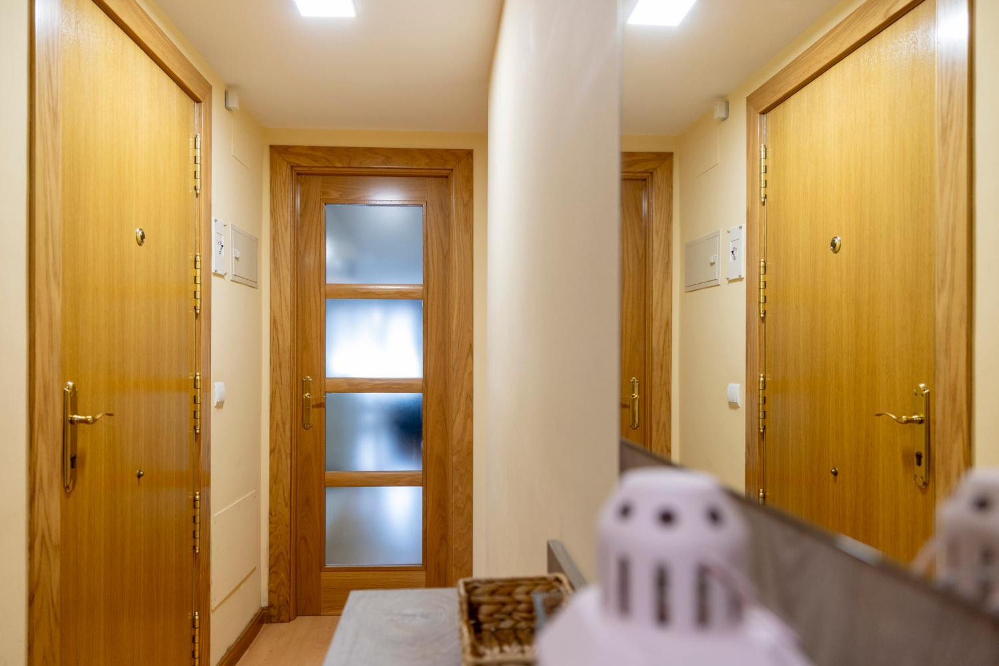 Atico Duplex Calle Mayor Бурго-де-Осма Экстерьер фото