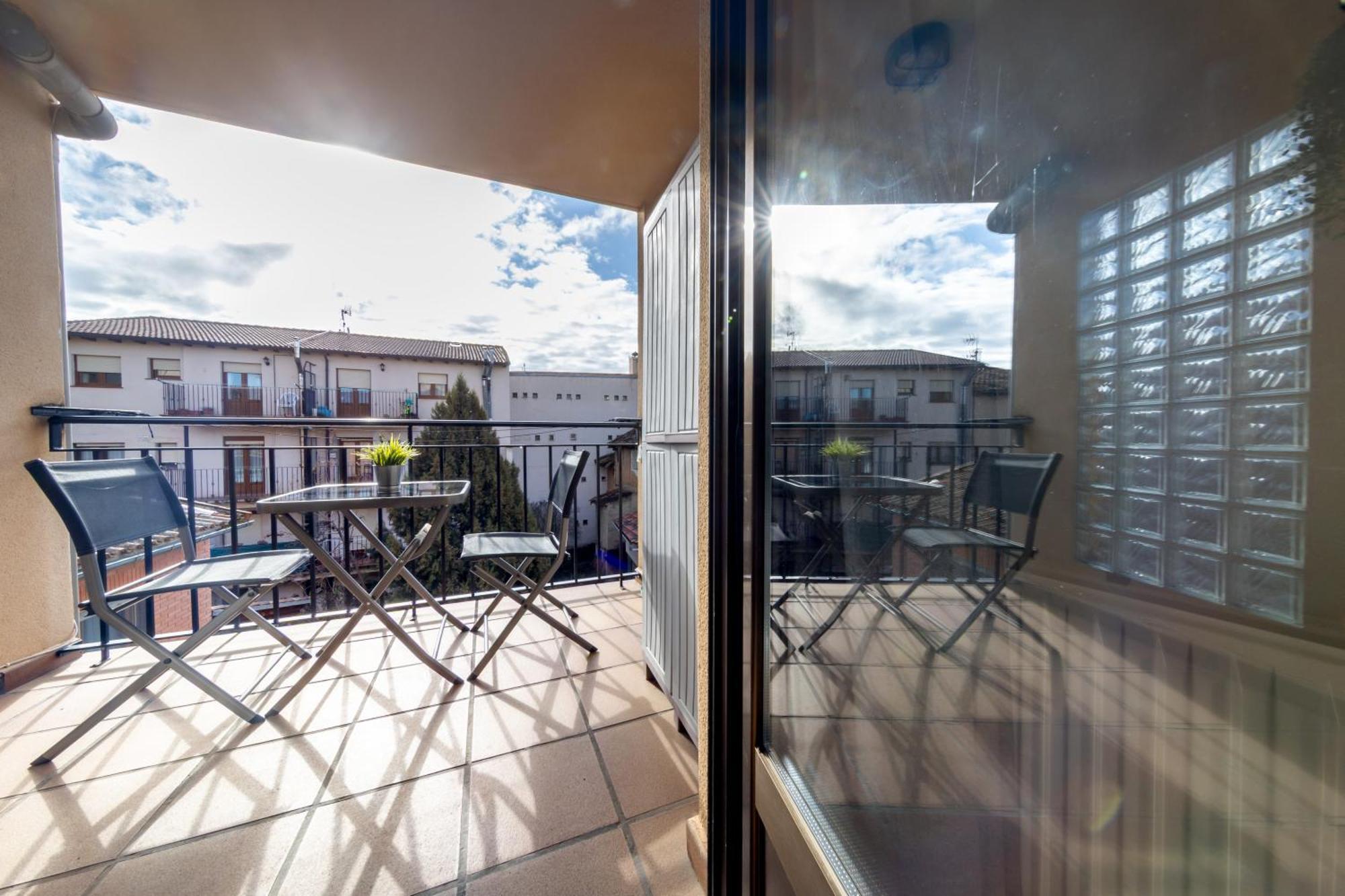 Atico Duplex Calle Mayor Бурго-де-Осма Экстерьер фото
