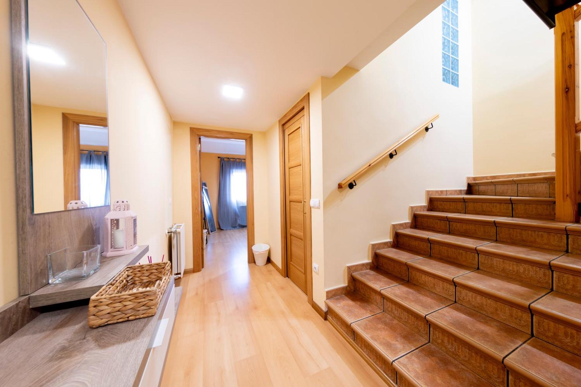 Atico Duplex Calle Mayor Бурго-де-Осма Экстерьер фото